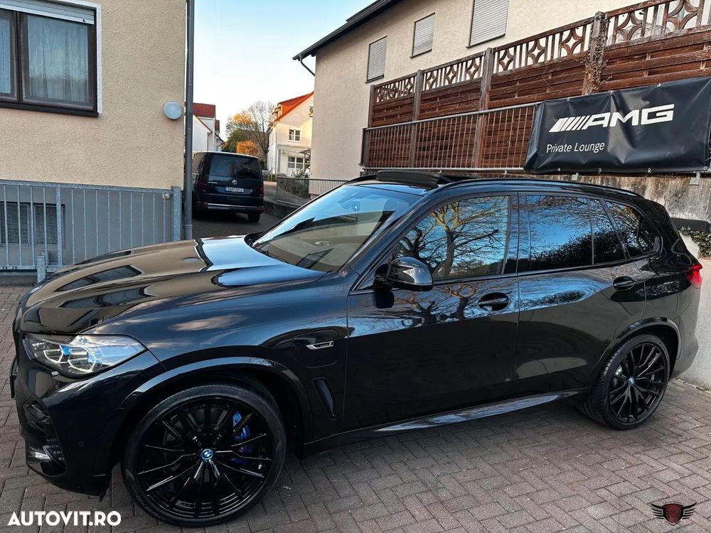 BMW X5 xDrive45e - 35