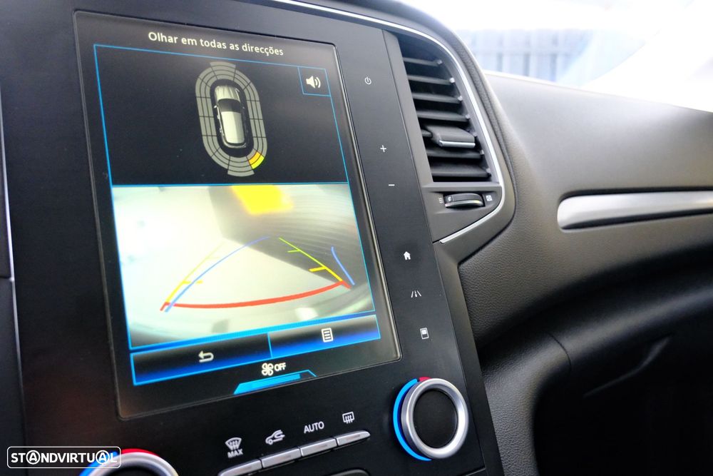 Renault Mégane 1.5 dCi Bose Edition - 21