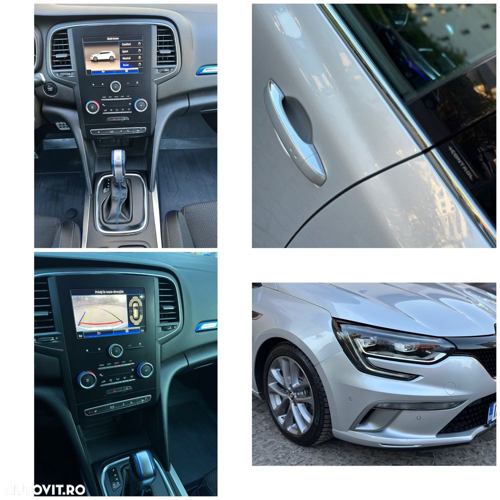 Renault Megane ENERGY TCe 205 EDC GT - 8