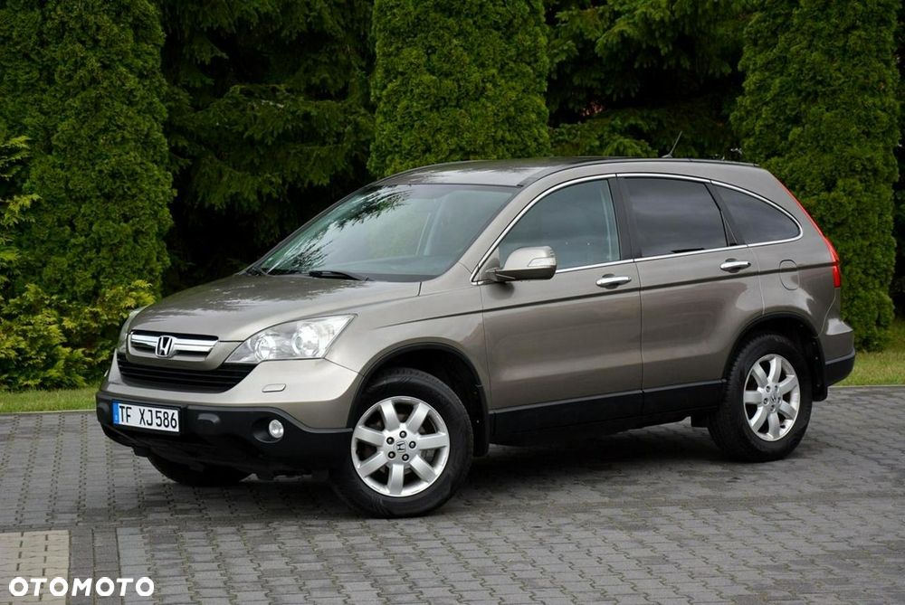 Honda CR-V 2.0 Elegance Lifestyle - 3