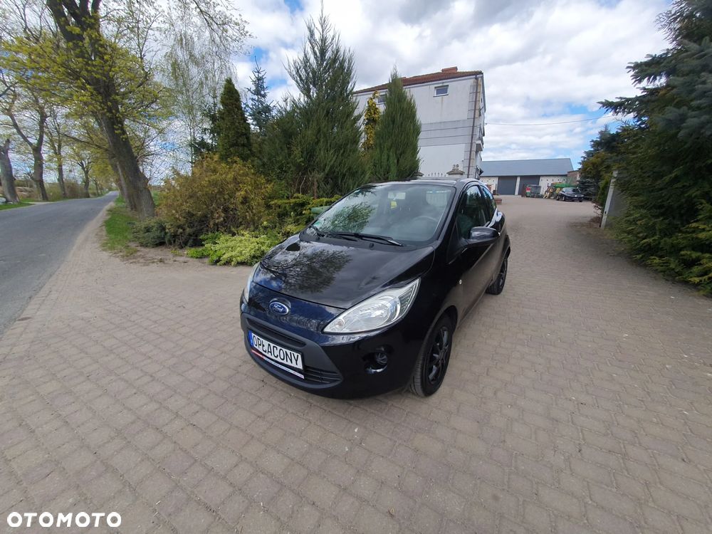 Ford KA 1.2 Concept - 1