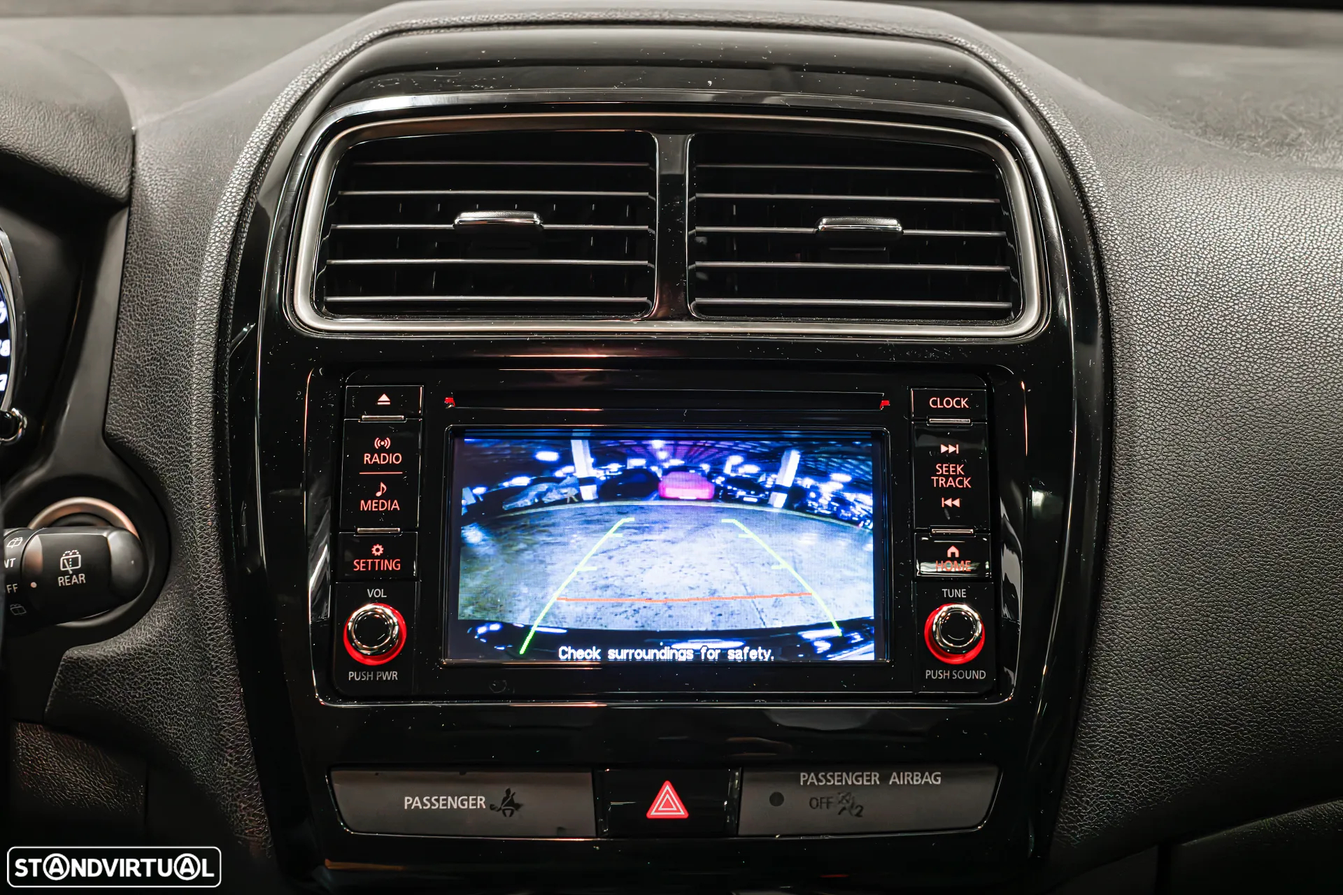Mitsubishi ASX 1.6 MIVEC Intense Connect Edition - 18