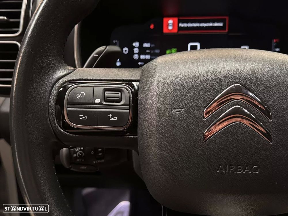 Citroën C5 Aircross 1.5 BlueHDi Shine EAT8 - 24