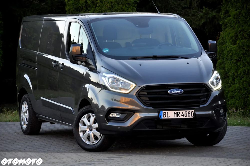 Ford Transit Custom L2H1 VA Trail - 2