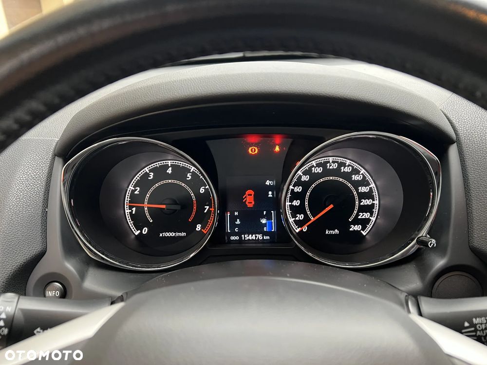 Mitsubishi ASX 1.6 Active - 2