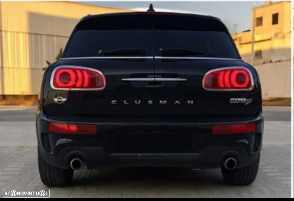 MINI Clubman Cooper SD - 10
