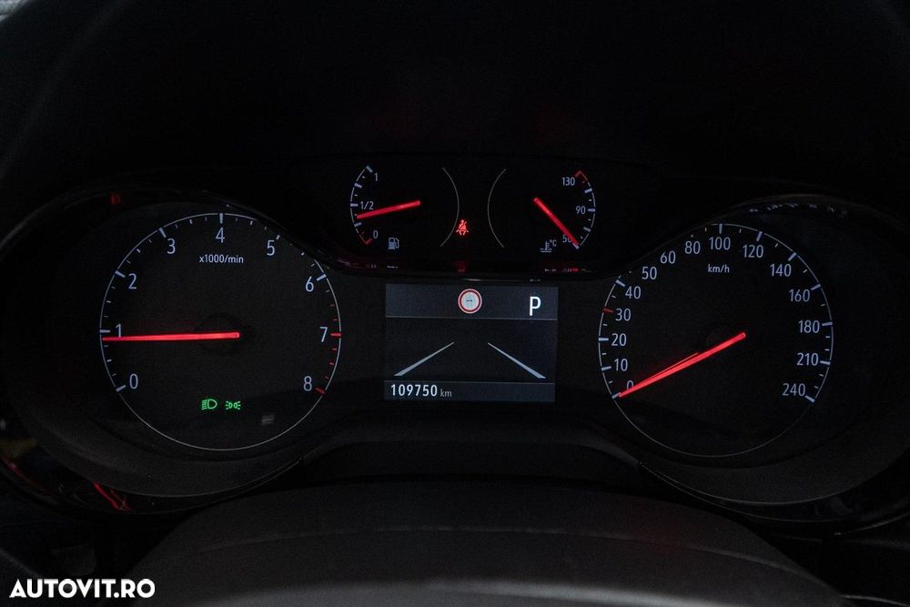 Opel Corsa 1.2 Turbo Start/Stop Aut. Elegance - 14