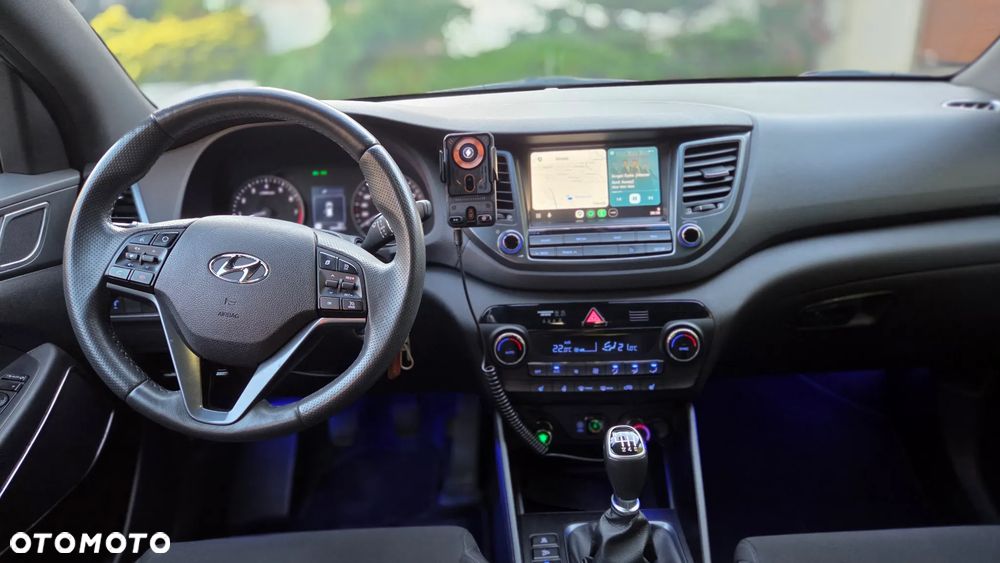 Hyundai Tucson 1.6 GDI BlueDrive GO 2WD - 11