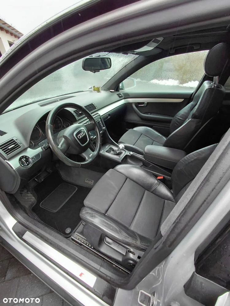 Audi A4 Limousine 1.8T - 9