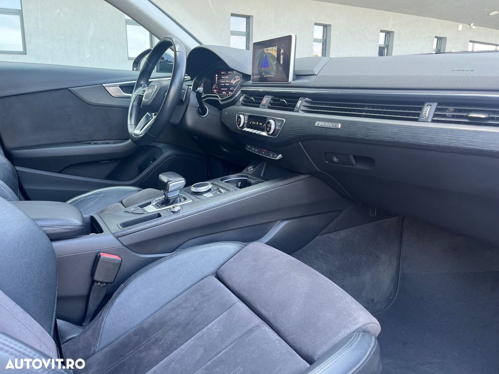 Audi A4 Allroad (clean diesel) 2.0 TDI DPF S tron - 5
