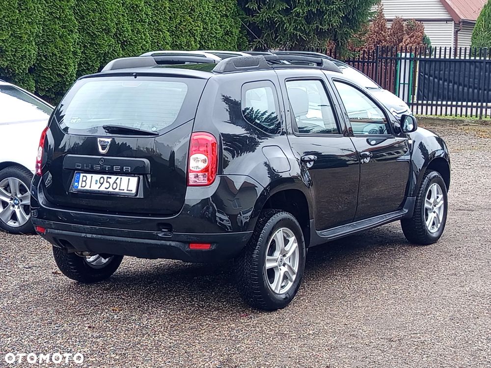 Dacia Duster 2011 photo 4