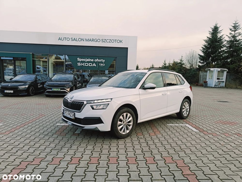 Skoda Kamiq 1.0 TSI Ambition - 1