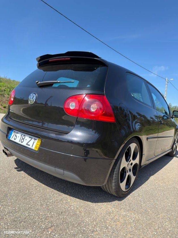 VW Golf 2.0 GTi - 5