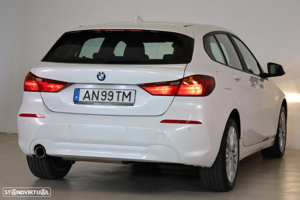 BMW 116 d Advantage Auto - 18