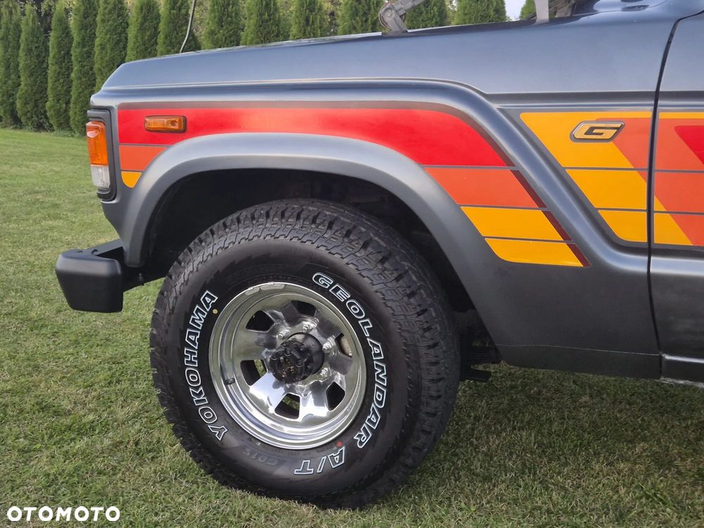 Toyota Land Cruiser - 14