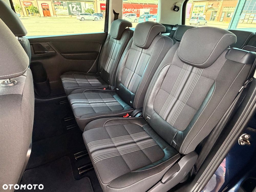 Volkswagen Sharan 2.0 TDI BlueMotion Technology Match - 16