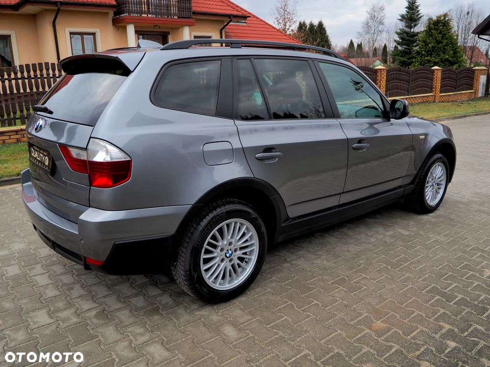 BMW X3 - 13