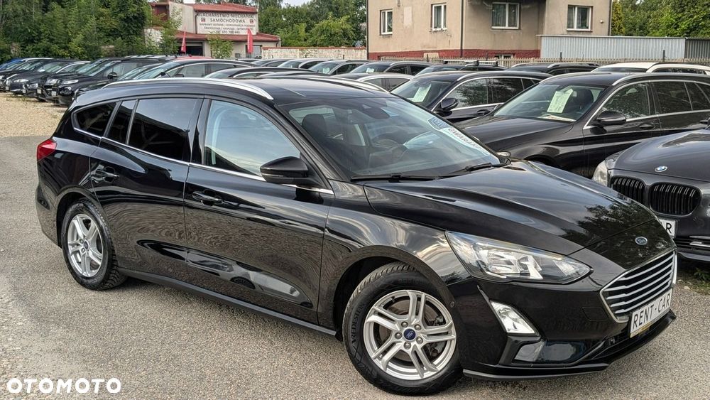 Ford Focus 1.5 EcoBlue Start-Stopp-System ACTIVE DESIGN - 7
