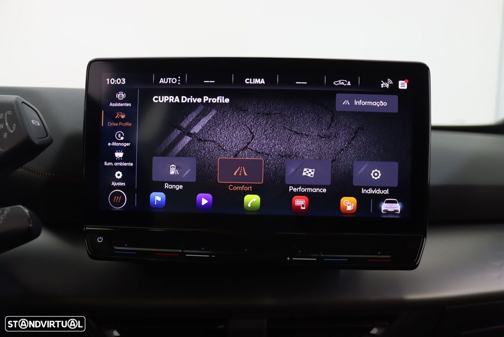 Cupra Born 58 kWh - 38