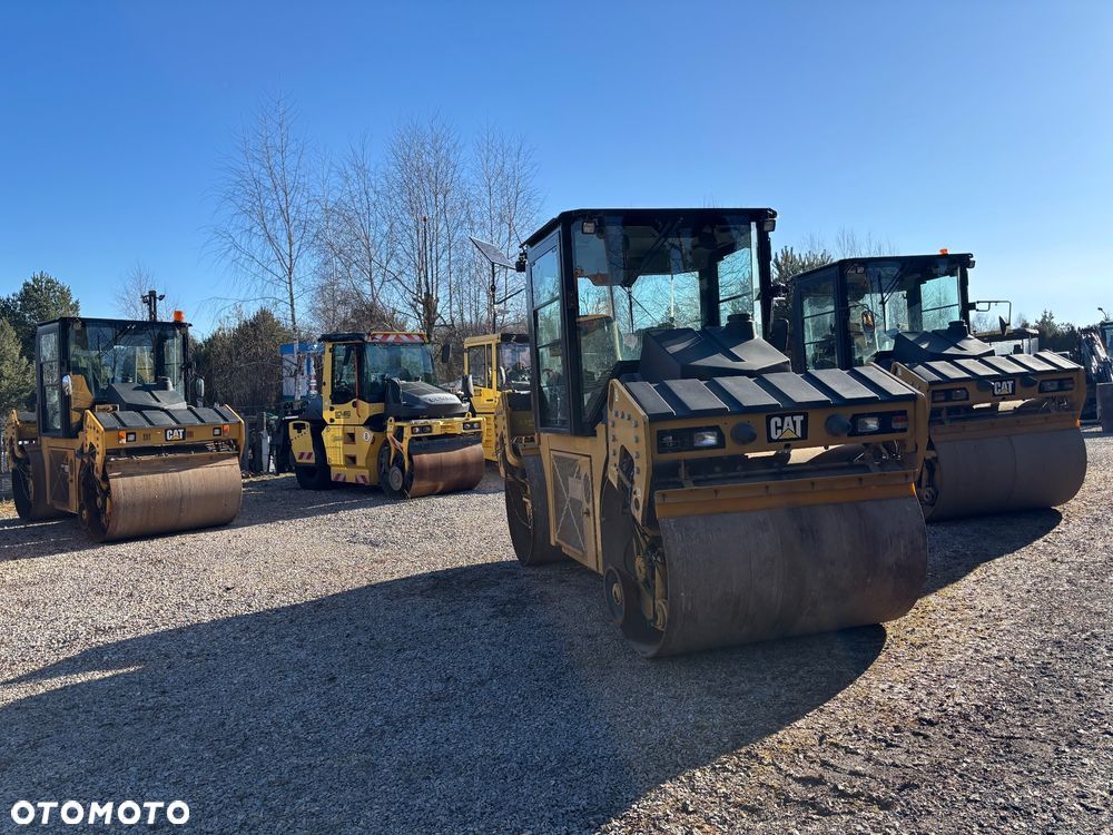 Caterpillar 2016/17 r WAGA 10TON , STAL STAL,obcinarka, bęben nie dzielony! - 32