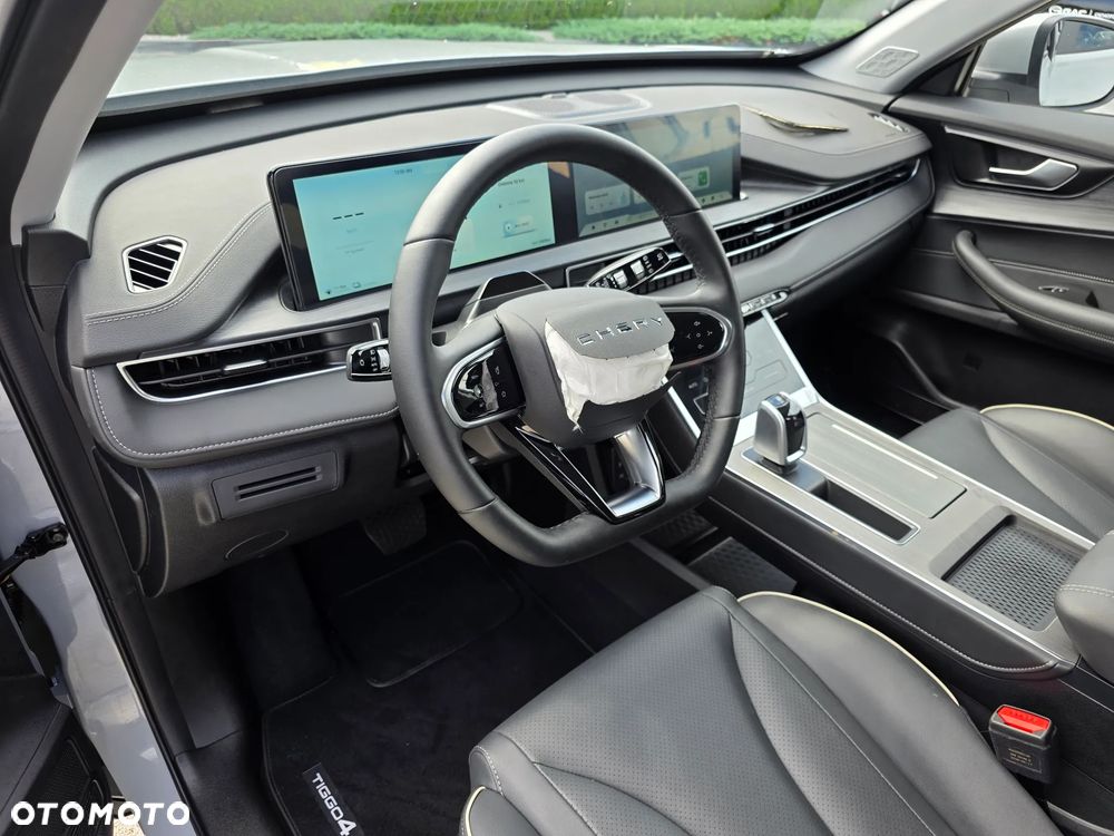 Chery Tiggo 4 1.5 GDI HEV Prestige DHT - 23