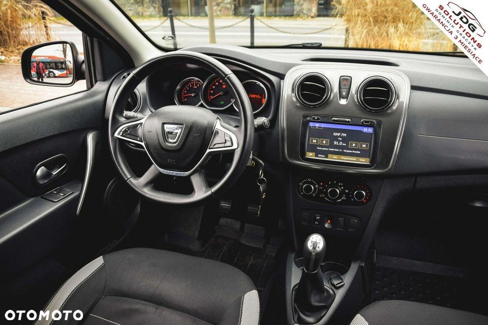 Dacia Logan TCe 90 (S&S) Stepway - 29
