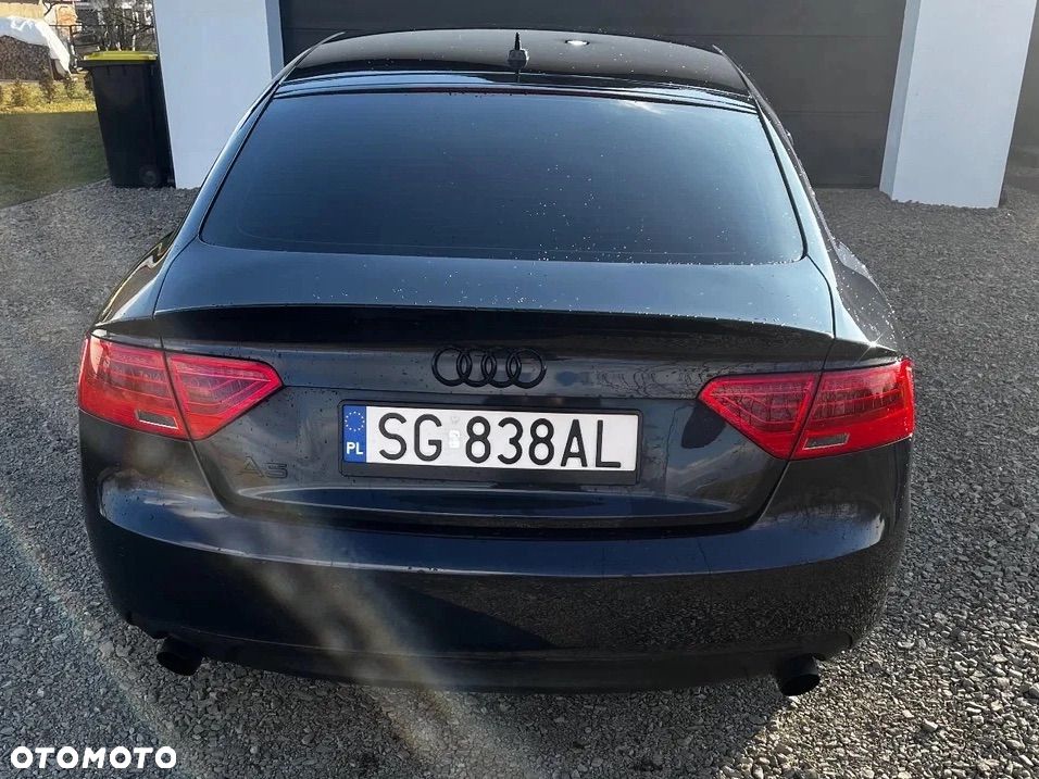 Audi A5 Sportback - 7