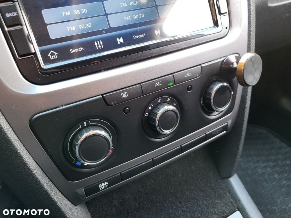 Skoda Octavia - 12