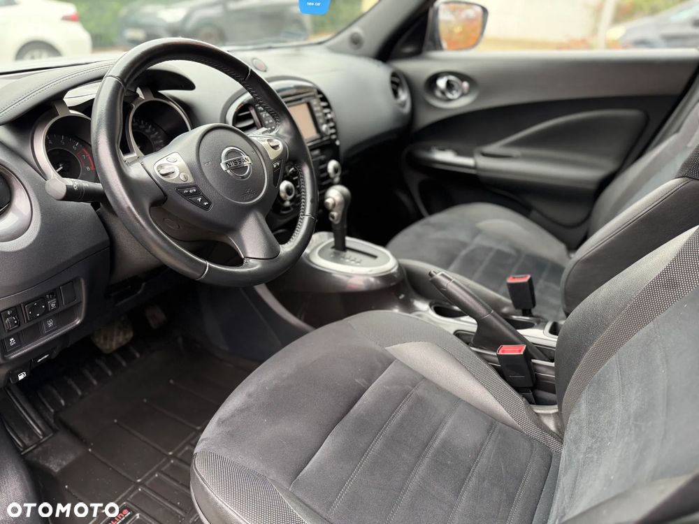Nissan Juke - 17