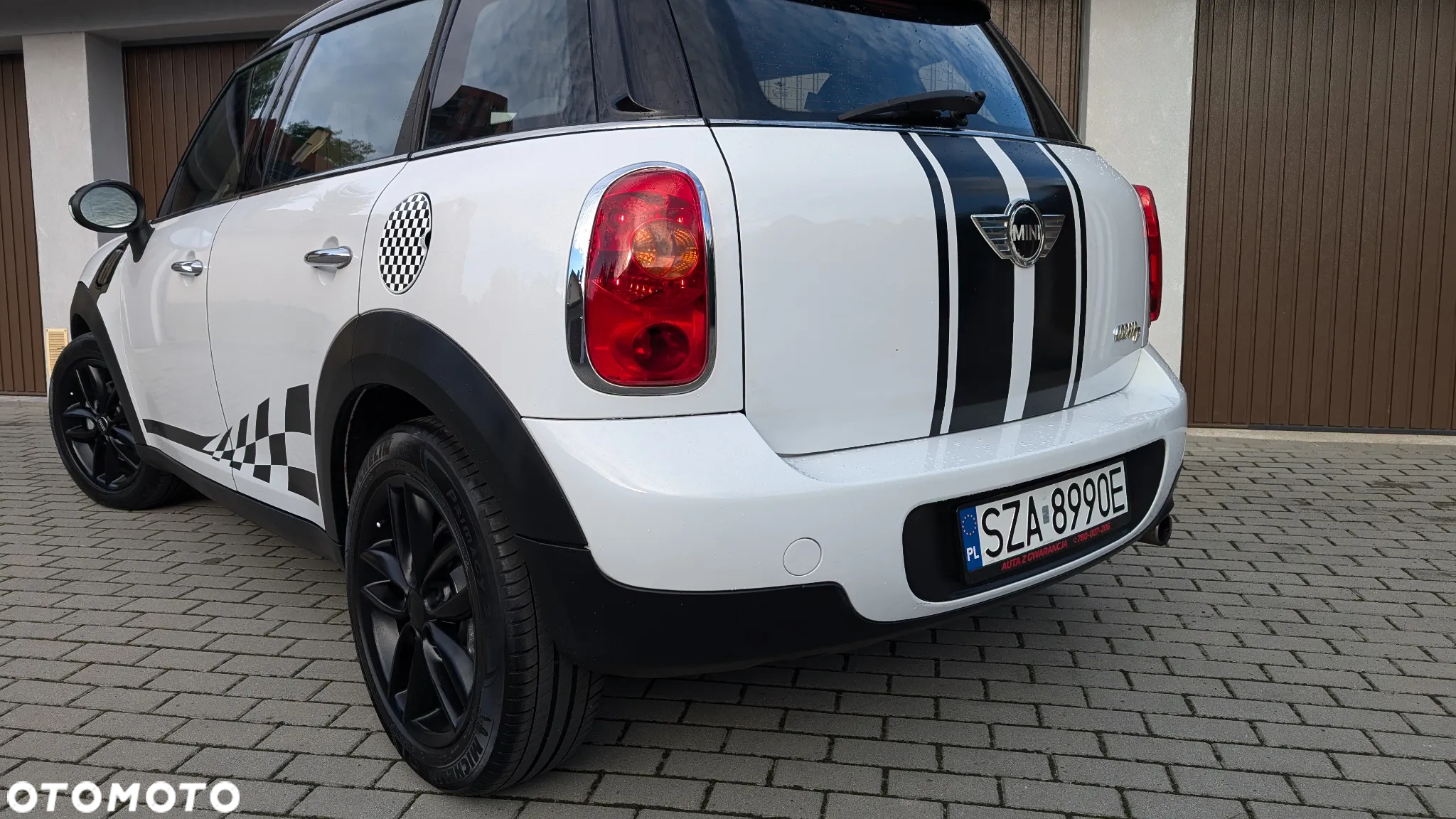 MINI Countryman Cooper D EU6 - 12