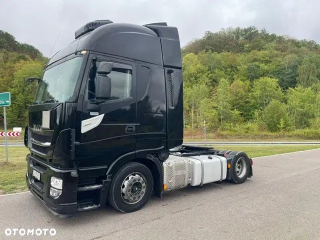 Iveco Stralis 460 - 15