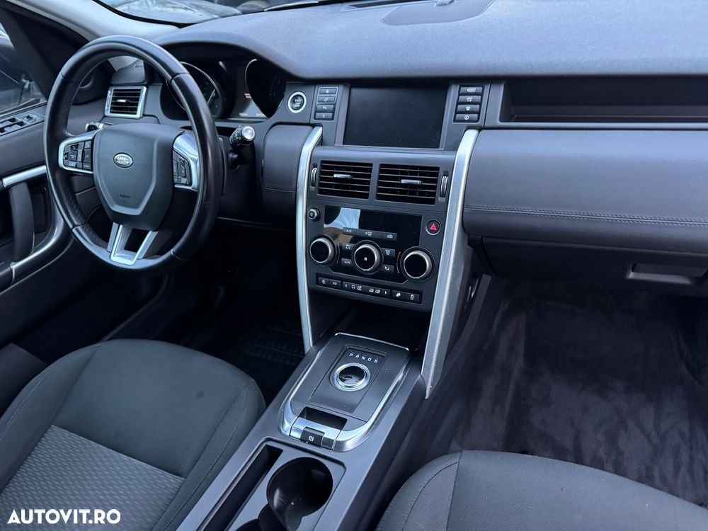 Land Rover Discovery Sport 2.0 D180 MHEV HSE - 8