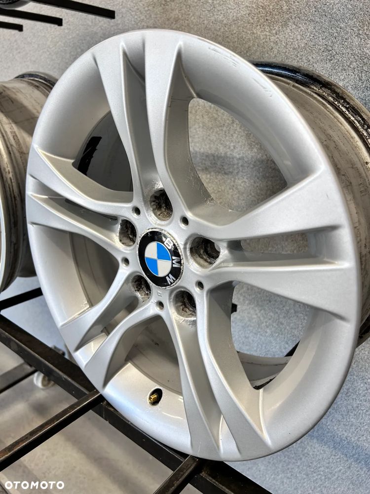 4 FELGI ALU. BMW SERII 3 F30,F31,E90,E91  16'' 7J ET31  5x120 - 13