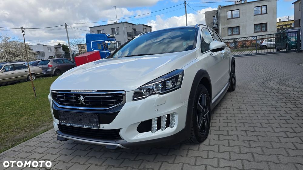 Peugeot 508 2.0 HDi Business Line - 2