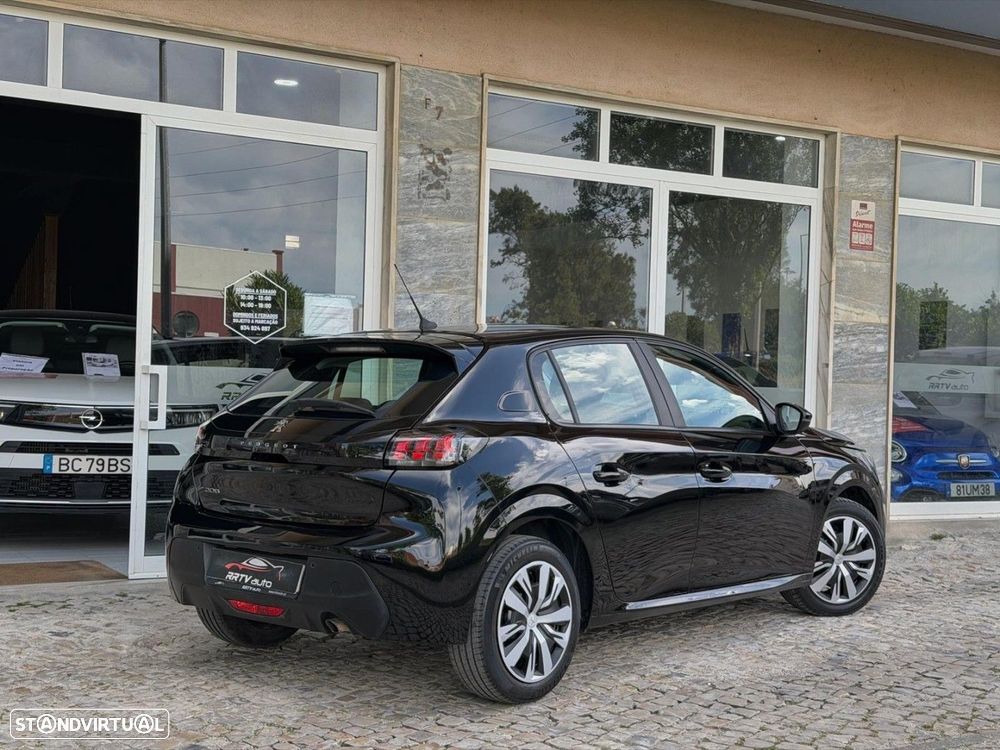 Peugeot 208 1.2 PureTech Active - 11