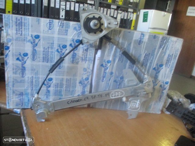 Elevador Manual ELEVM777 CITROEN C4 2009 5P TE - 1