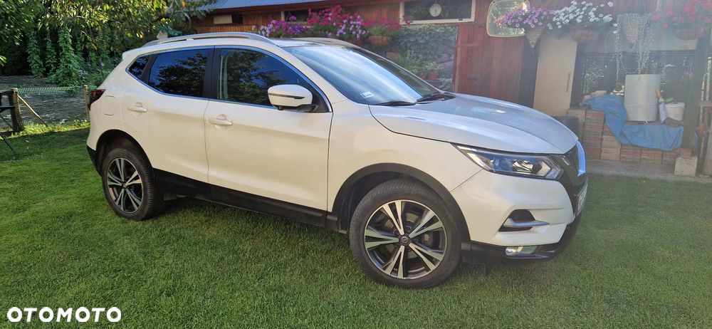 Nissan Qashqai - 3