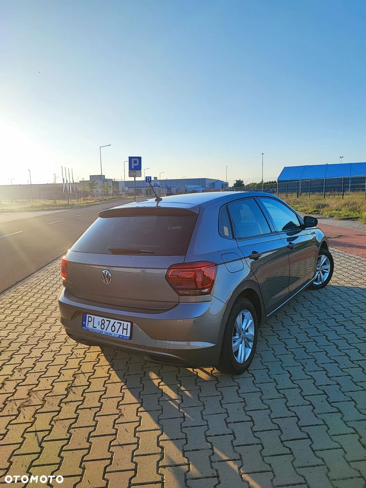 Volkswagen Polo 1.0 Trendline - 6