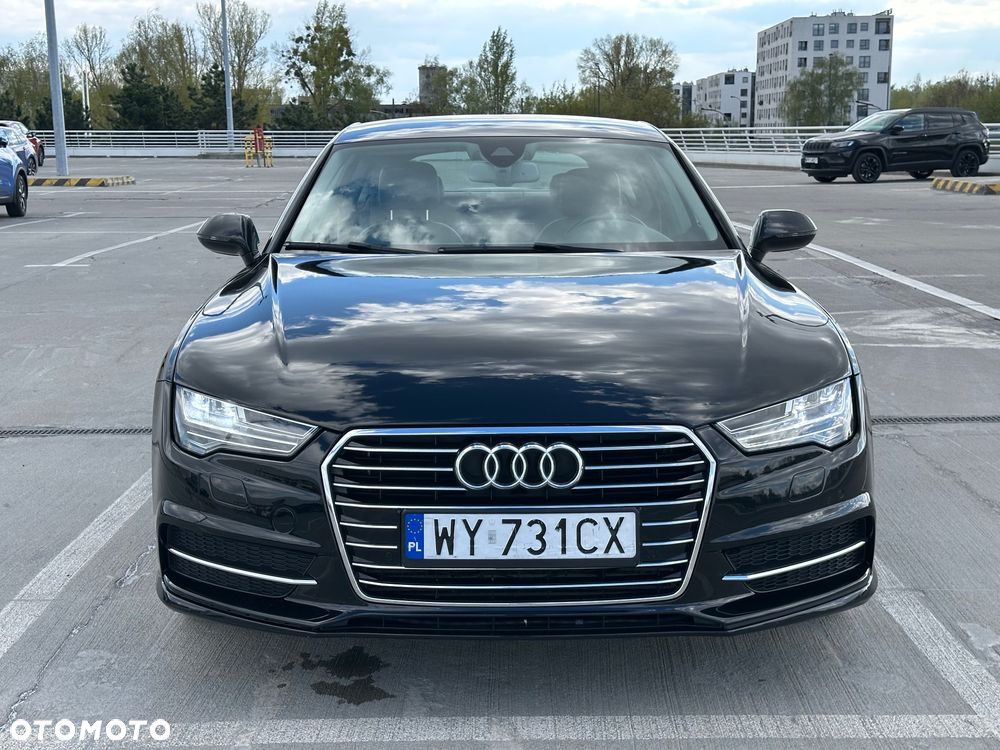 Audi A7 Sportback 3.0 TDI ultra S tronic - 3