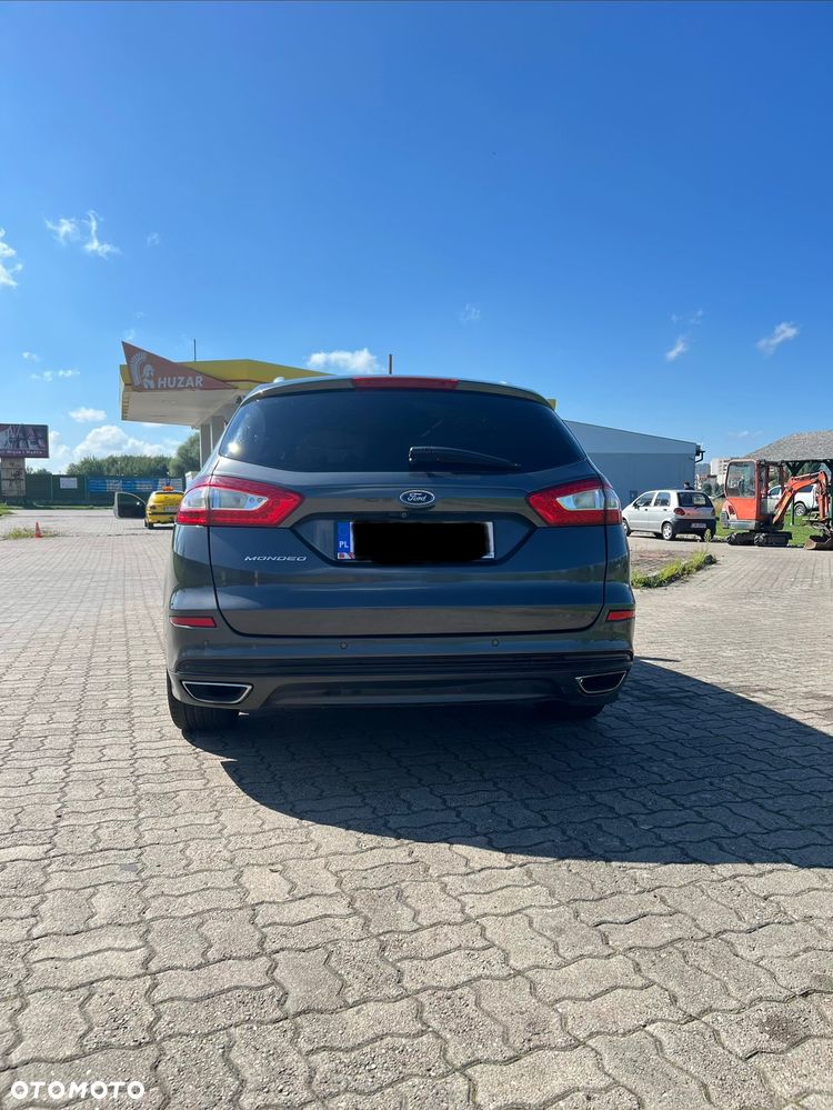Ford Mondeo 2.0 TDCi Titanium - 7