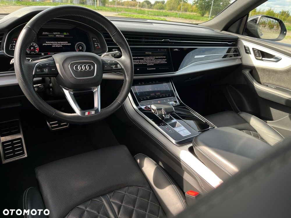 Audi SQ8 TFSI Quattro Tiptronic - 14