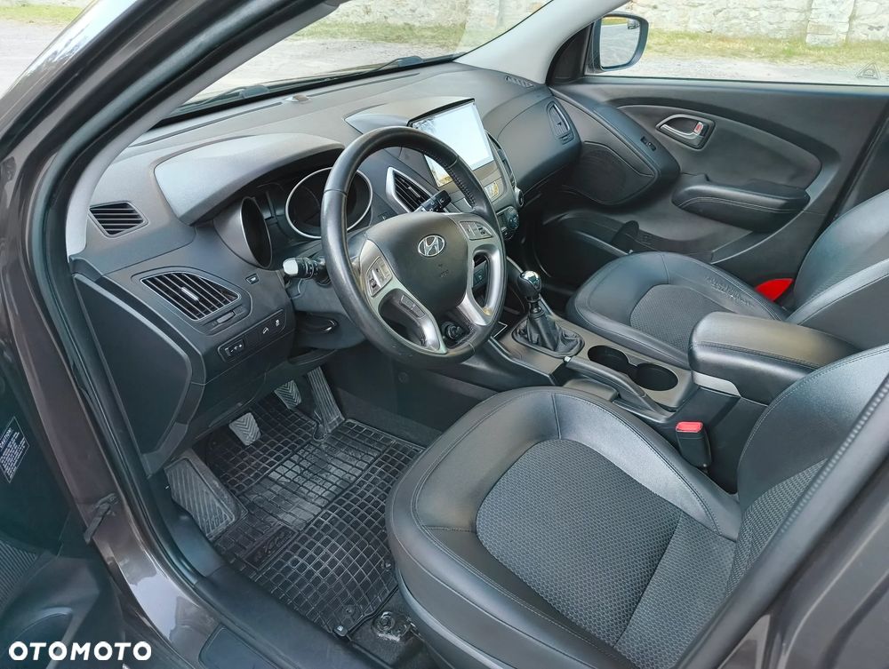 Hyundai ix35 2.0 CRDi 2WD Style - 12