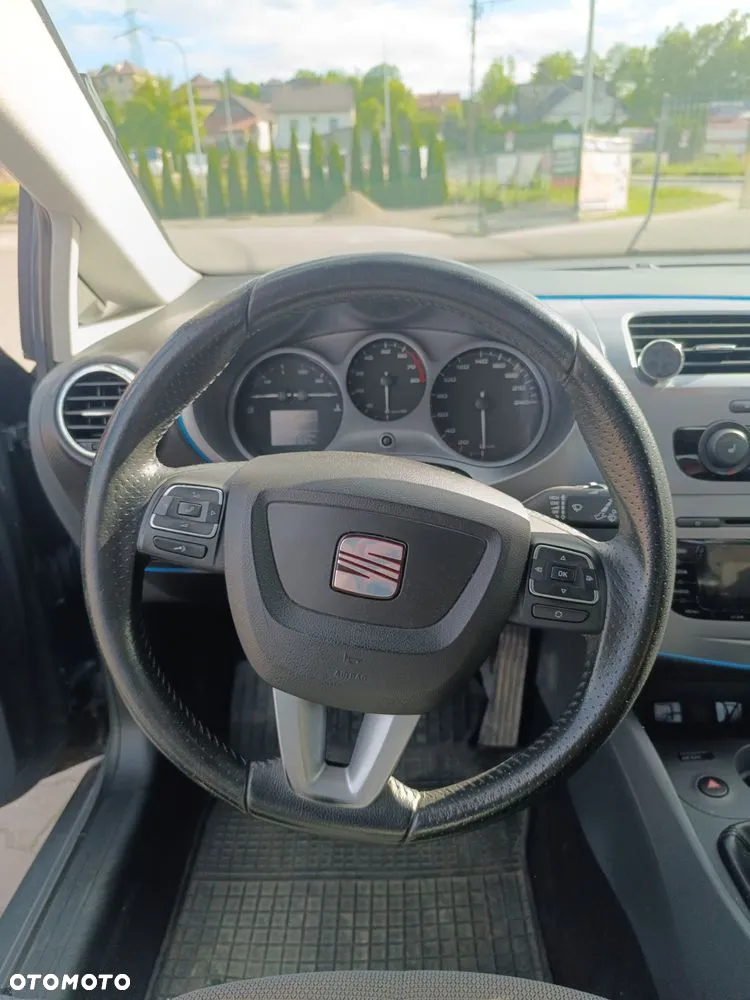 Seat Leon 1.4 TSI Reference - 4