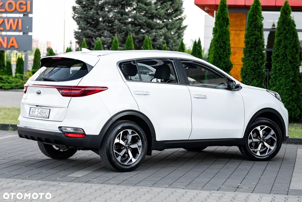 Kia Sportage 1.6 GDI 2WD VISION - 16