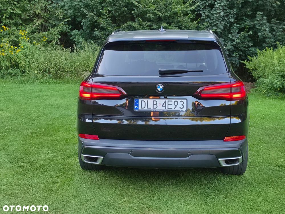 BMW X5 xDrive25d sport - 4
