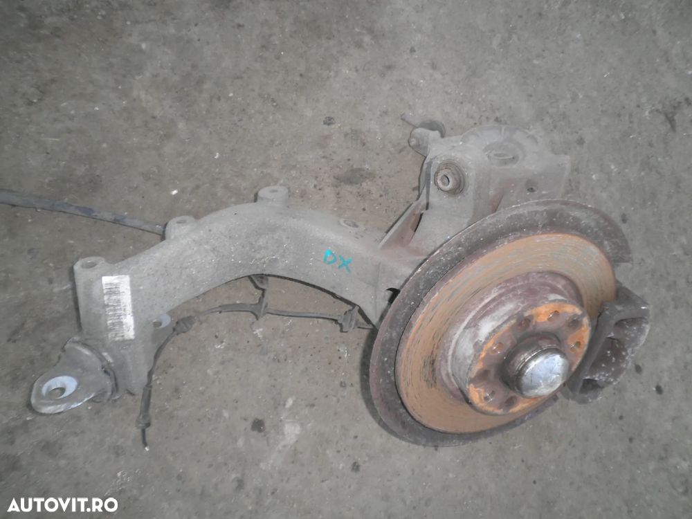 Fuzeta stanga / dreapta spate Alfa Romeo Giulietta 1.4 TB 50517099 50517095 - 5