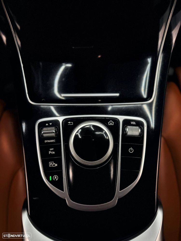 Mercedes-Benz C 300 d Station 9G-TRONIC AMG Line - 13