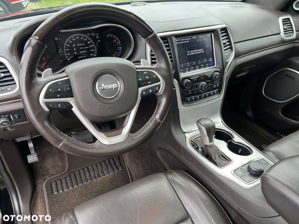 Jeep Grand Cherokee 3.0 CRD Summit - 34