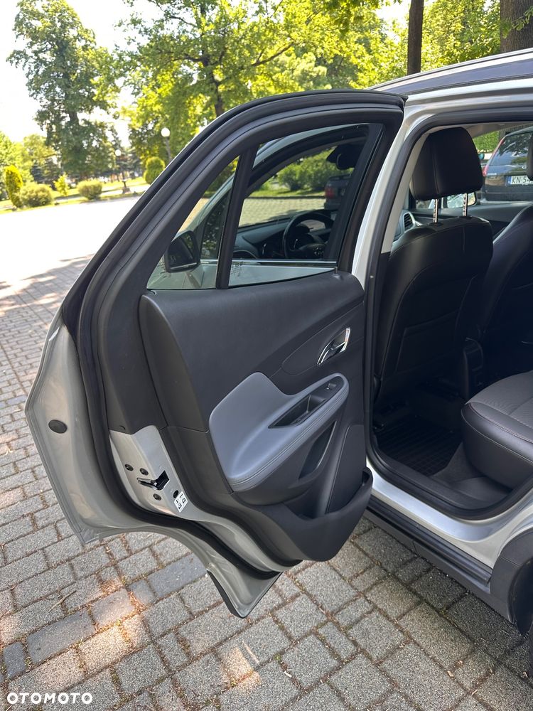 Opel Mokka 1.7 CDTI Cosmo S&S 4x4 - 22
