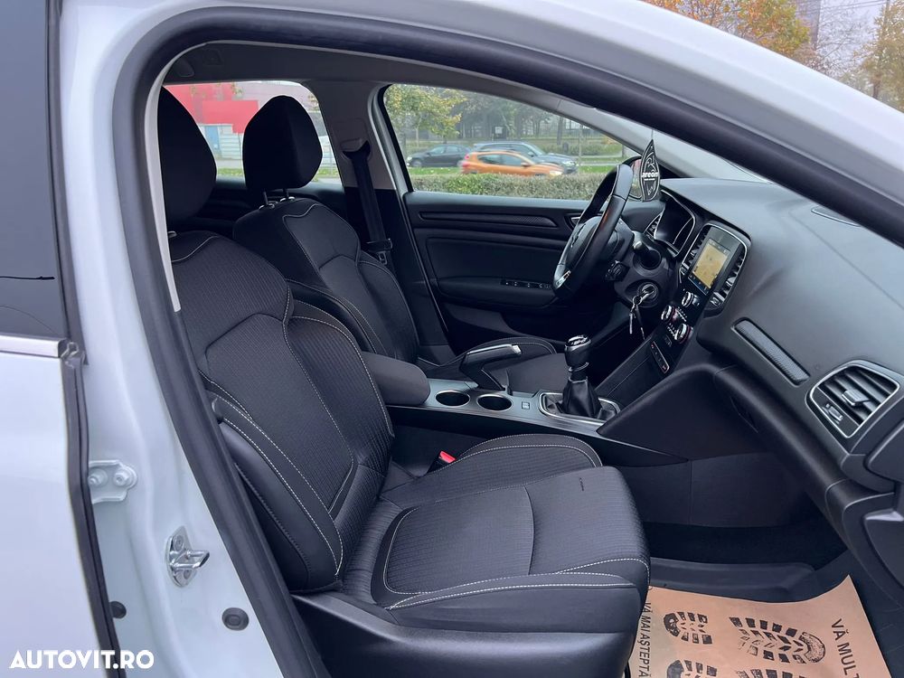 Renault Megane BLUE dCi Limited - 13